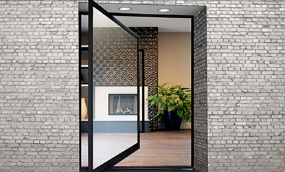 Pivot Doors Λευκάδα